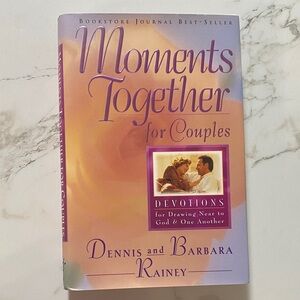 Moments Together for Couples Book